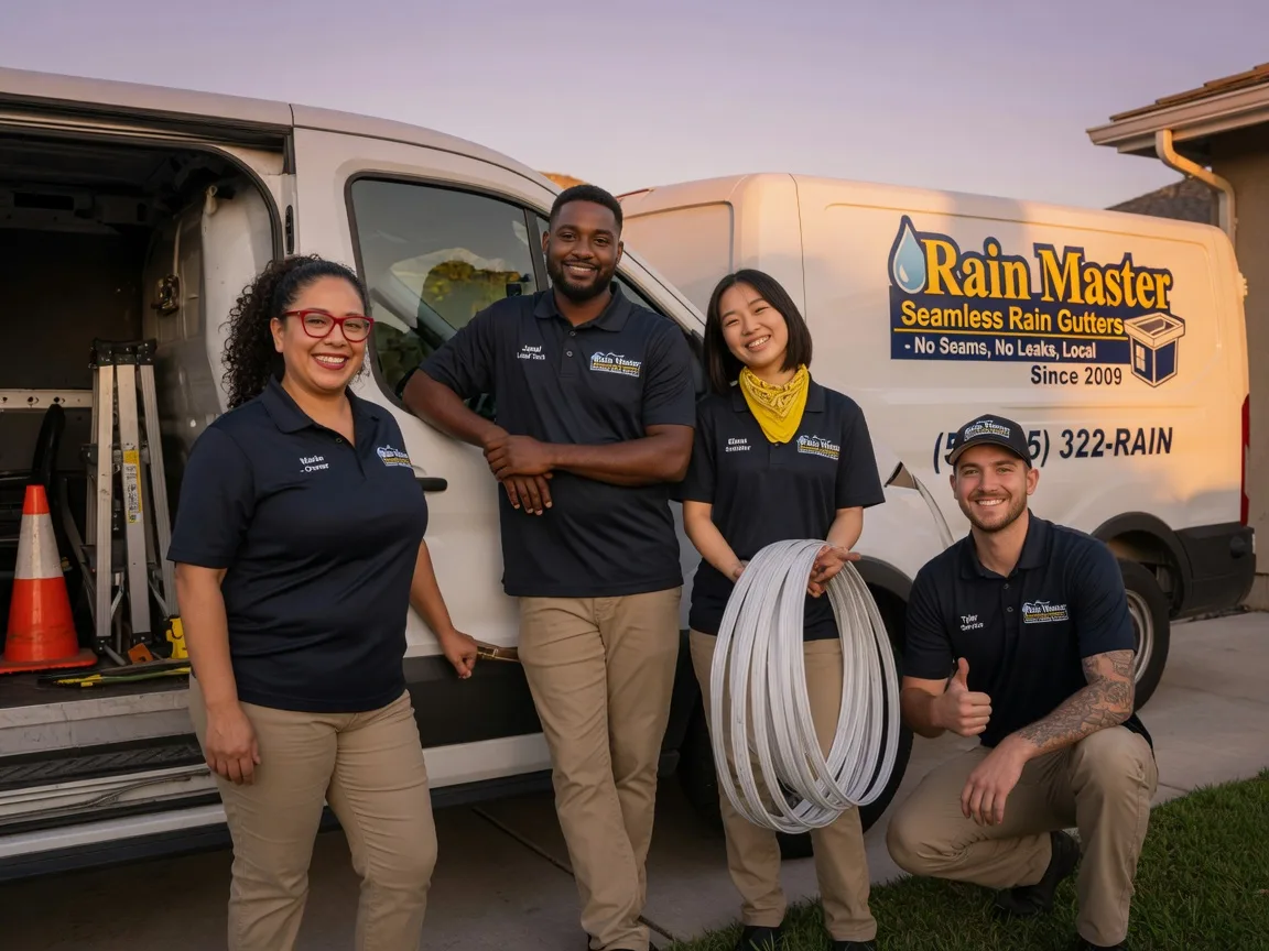 Gutter Installation company in Rochdale, MA